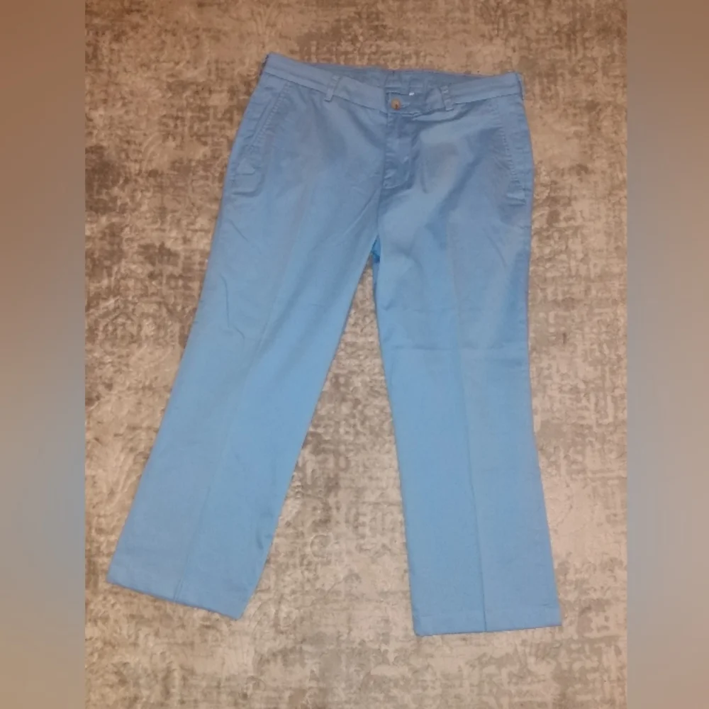 Southern Tide Taylor Fit Blue Chino Boys Size 34